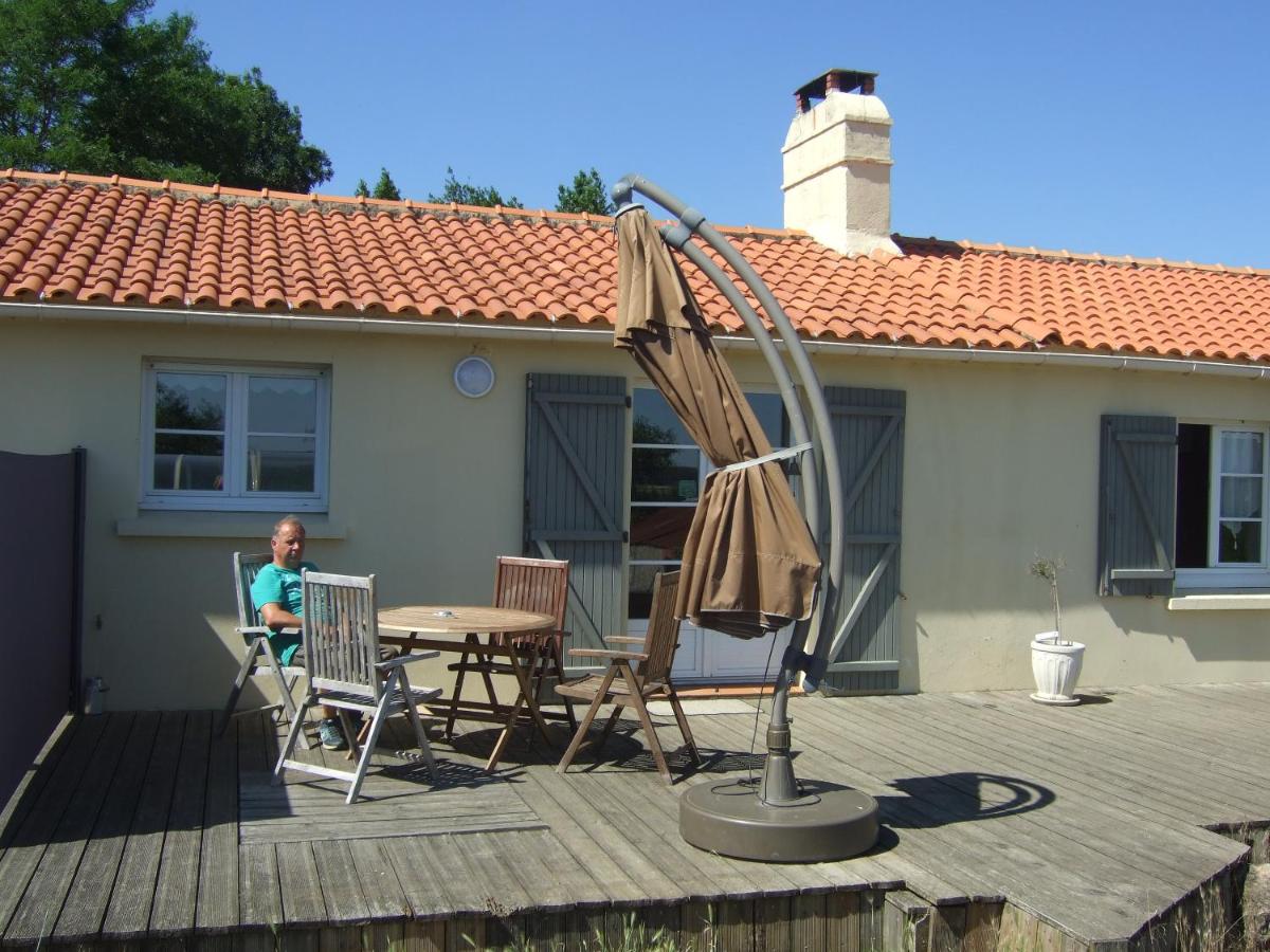 Belge ' Attitude Gîte 2 chambres - Bed and Breakfast Commequiers