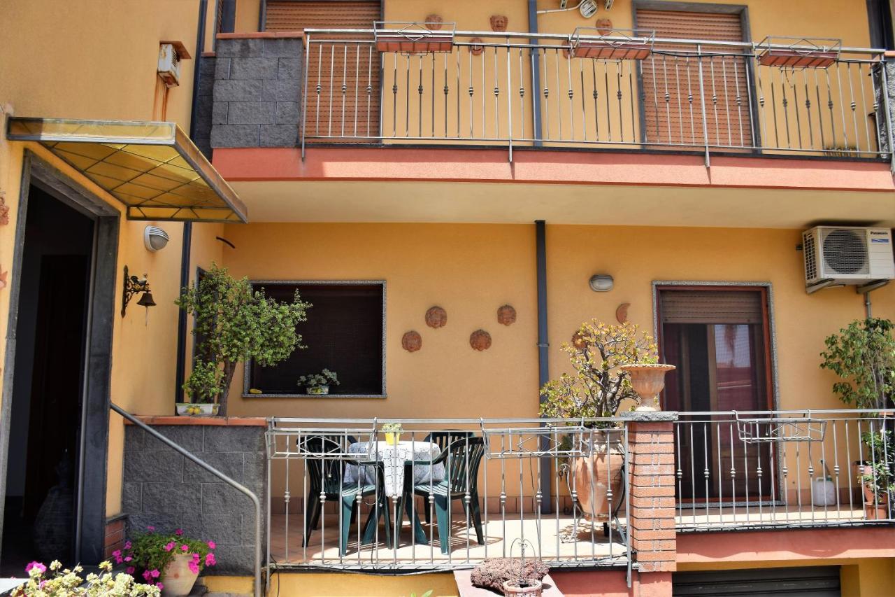 MarEtna Sicily Holiday - B&B Mascali