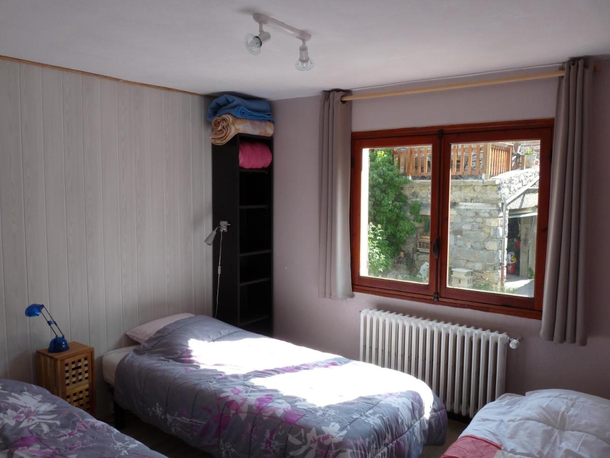 Two-Bedroom Apartment with Terrace