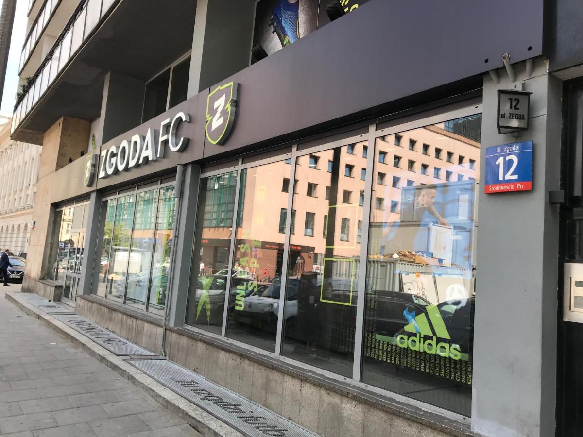 Good Time Apartments - Warsaw Zgoda - B&B Warsaw