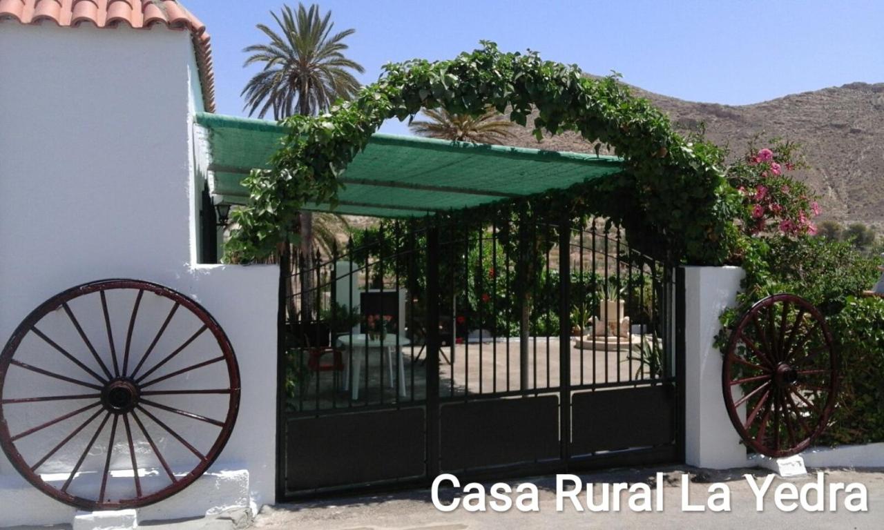 B&B Níjar - Casa Rural La Yedra - Bed and Breakfast Níjar