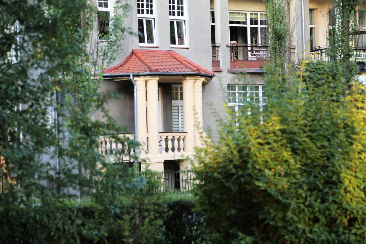 Apartament Ptasie Radio - B&B