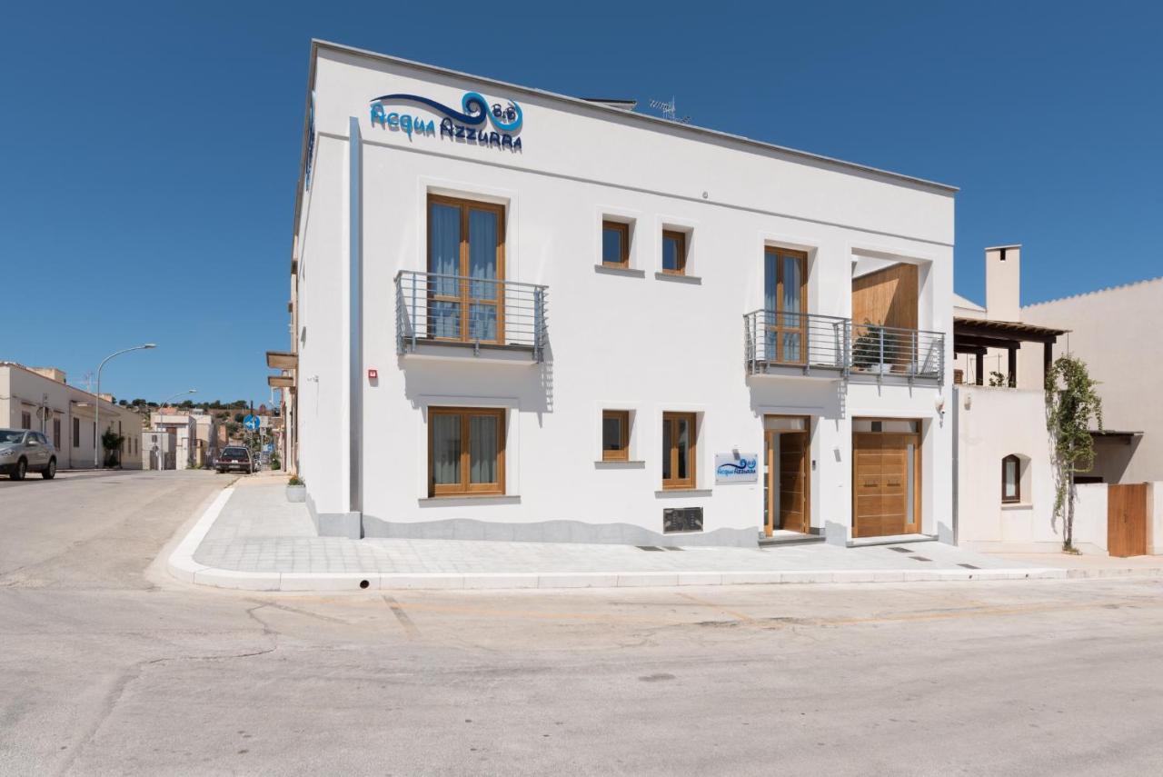 B&B San Vito lo Capo - B&B Acqua Azzurra - Bed and Breakfast San Vito lo Capo