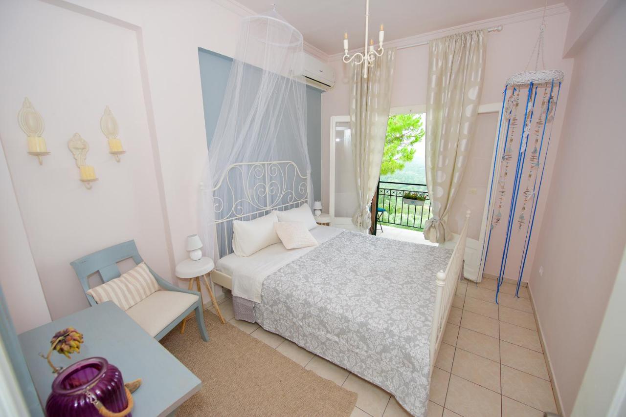 B&B Pélekas - Aurora Apartment Corfu - Bed and Breakfast Pélekas