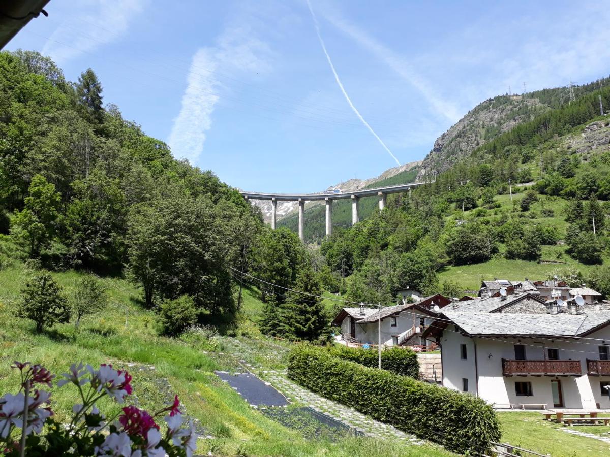 Appartamenti Là-Haut - B&B