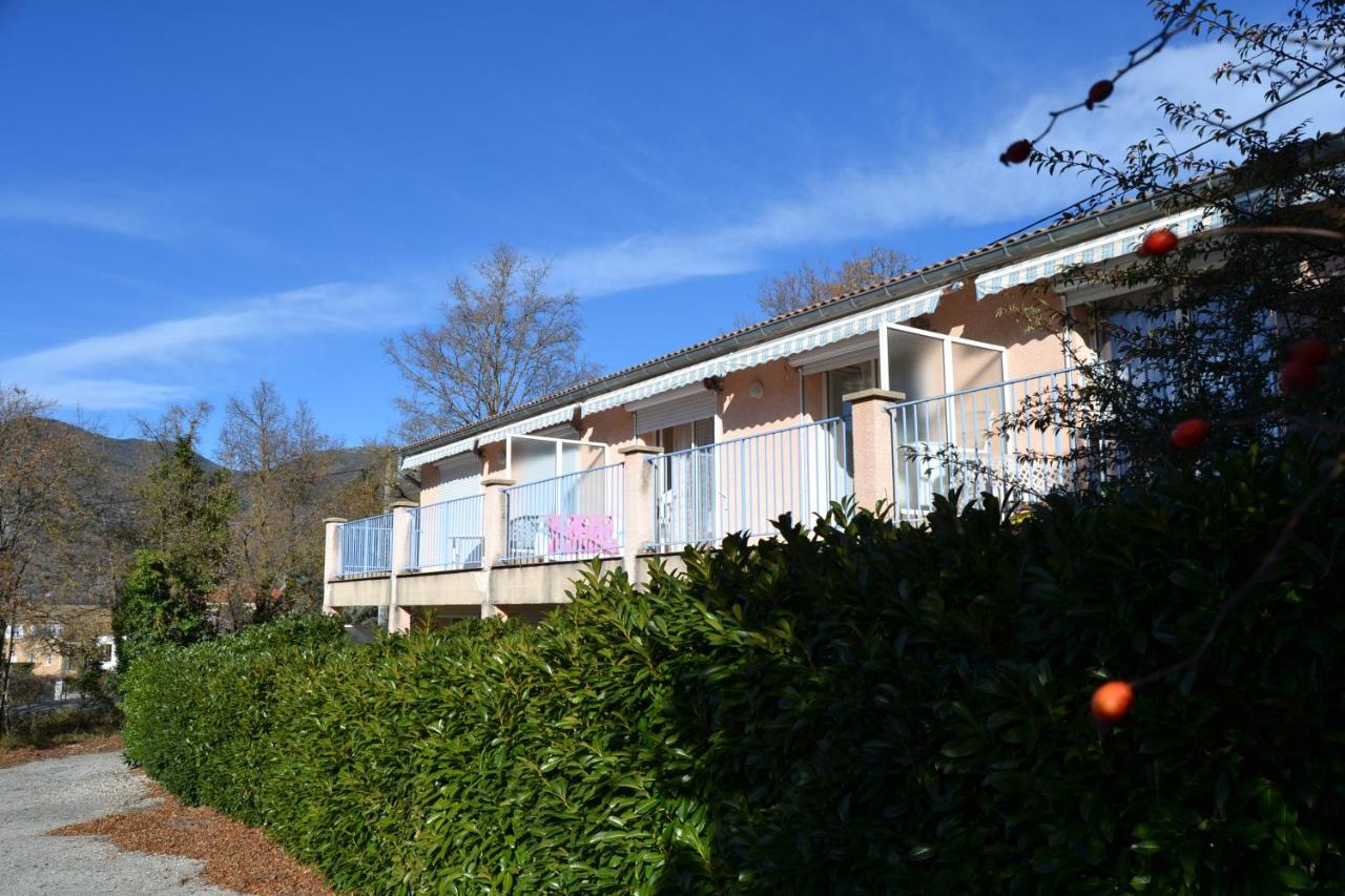 Résidence de l'Escoulaou - Ferienwohnung