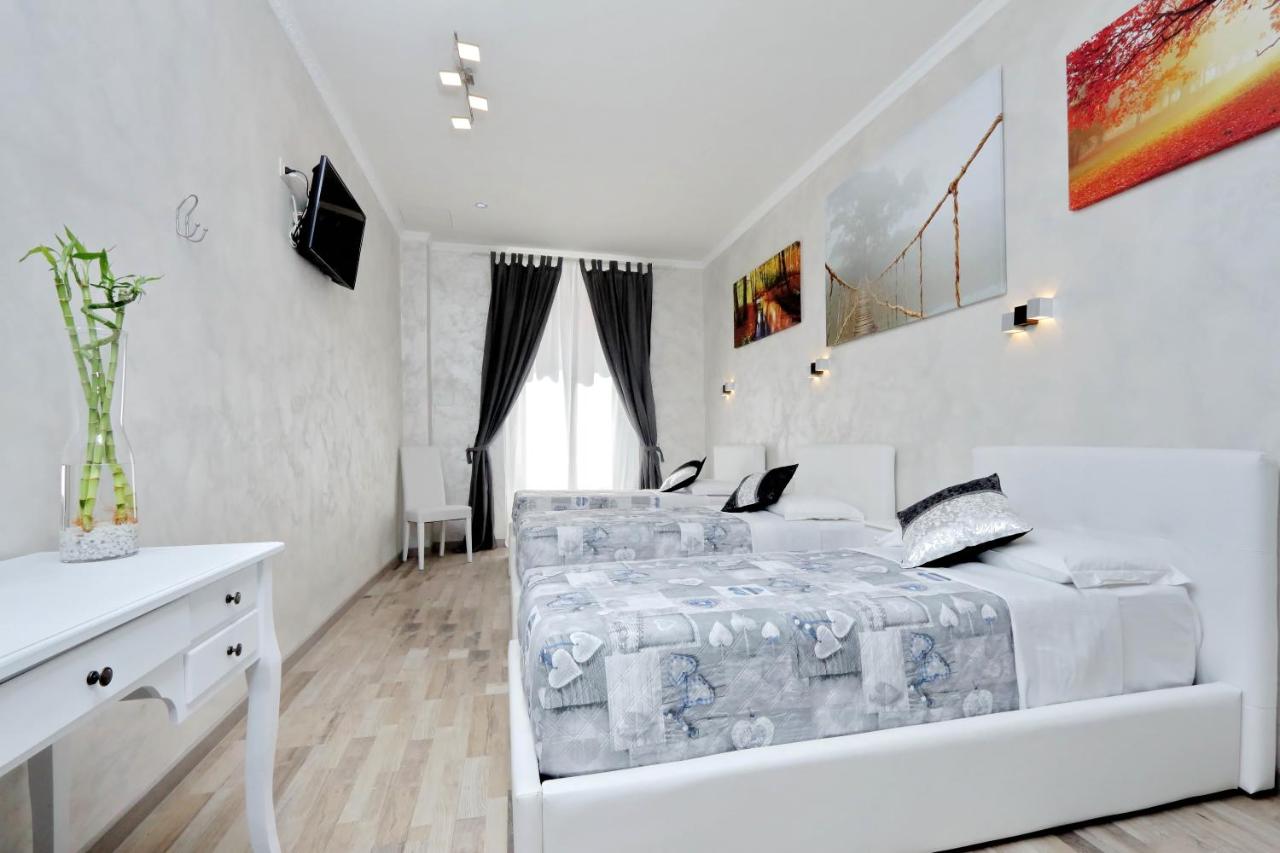 Habitación Cuádruple Deluxe