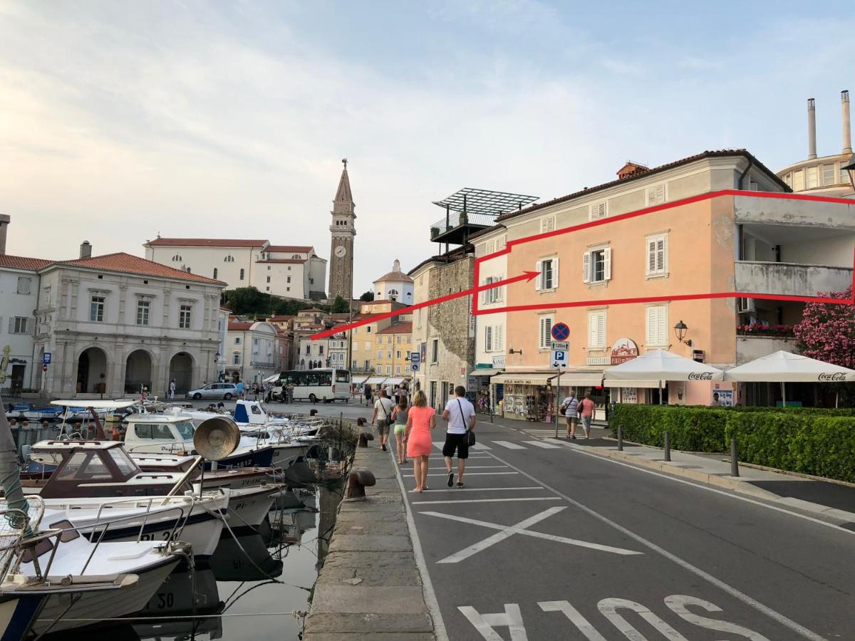 B&B Piran - Gloria Holiday - Apartment Rebecca - Bed and Breakfast Piran