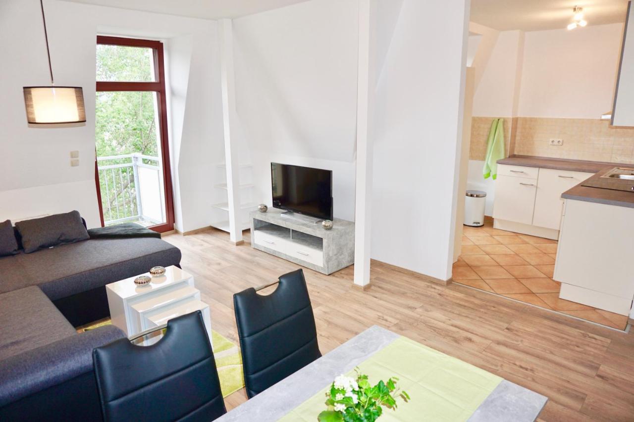 Manitius 9, DD-Friedrichstadt (Zentrumsnah) - Ferienwohnung Dresden