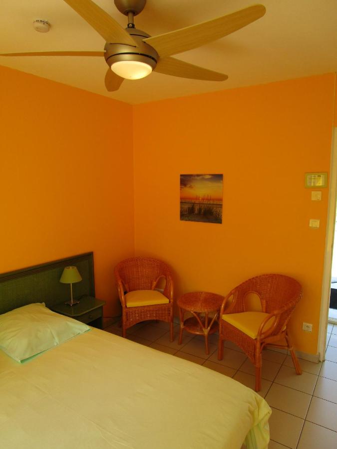 Double Room with Terrace