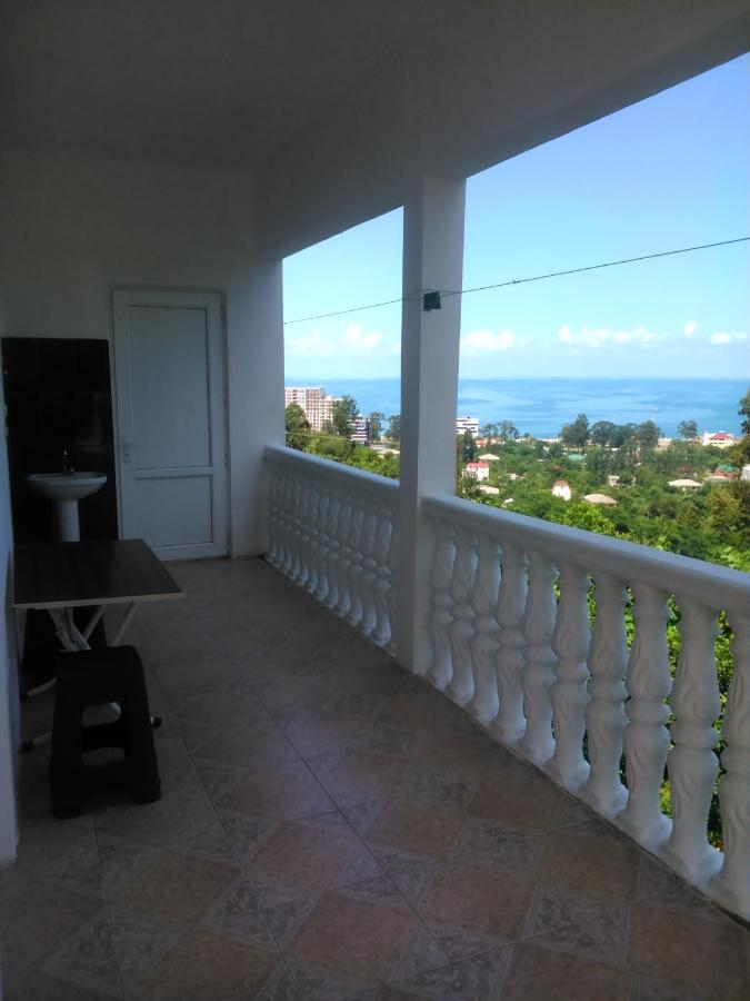 Family Room with Balcony