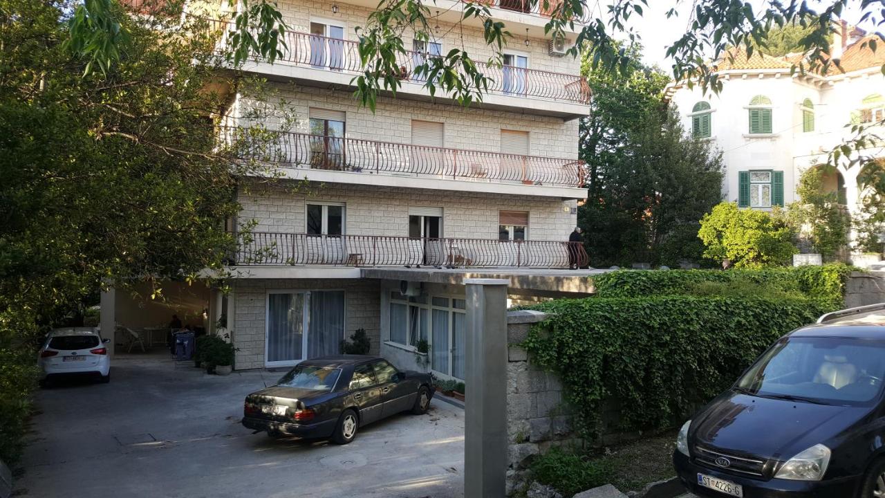 Apartment Antonija i Mateo, Apartment in the center of Split rooms - Chambres d’hôtes Split