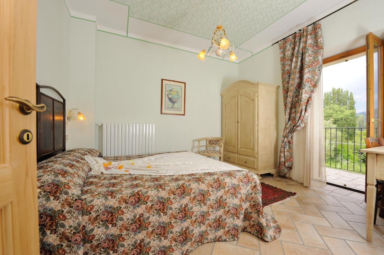 Chambre Quadruple avec Salle de Bains Privative