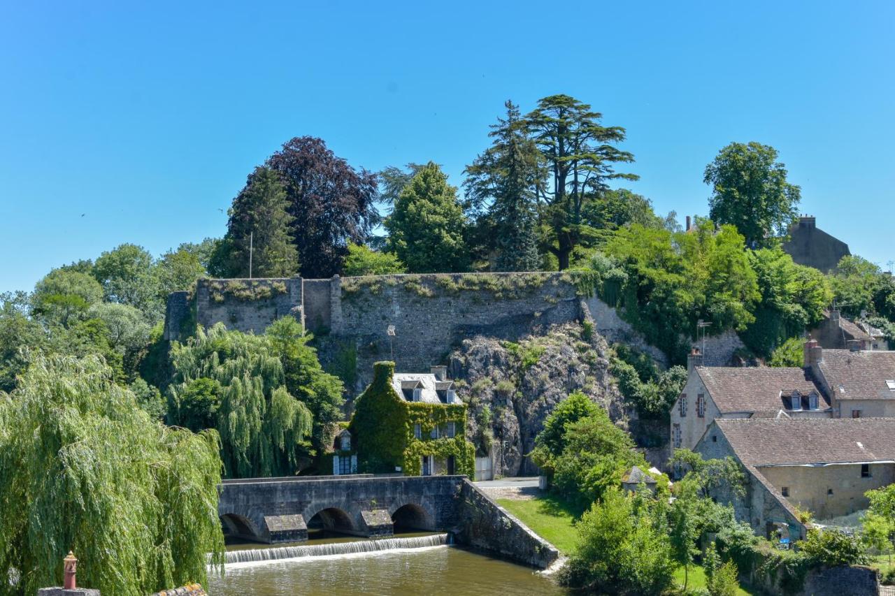 B&B Fresnay-sur-Sarthe - Le refuge des Alpes Mancelles - Bed and Breakfast Fresnay-sur-Sarthe