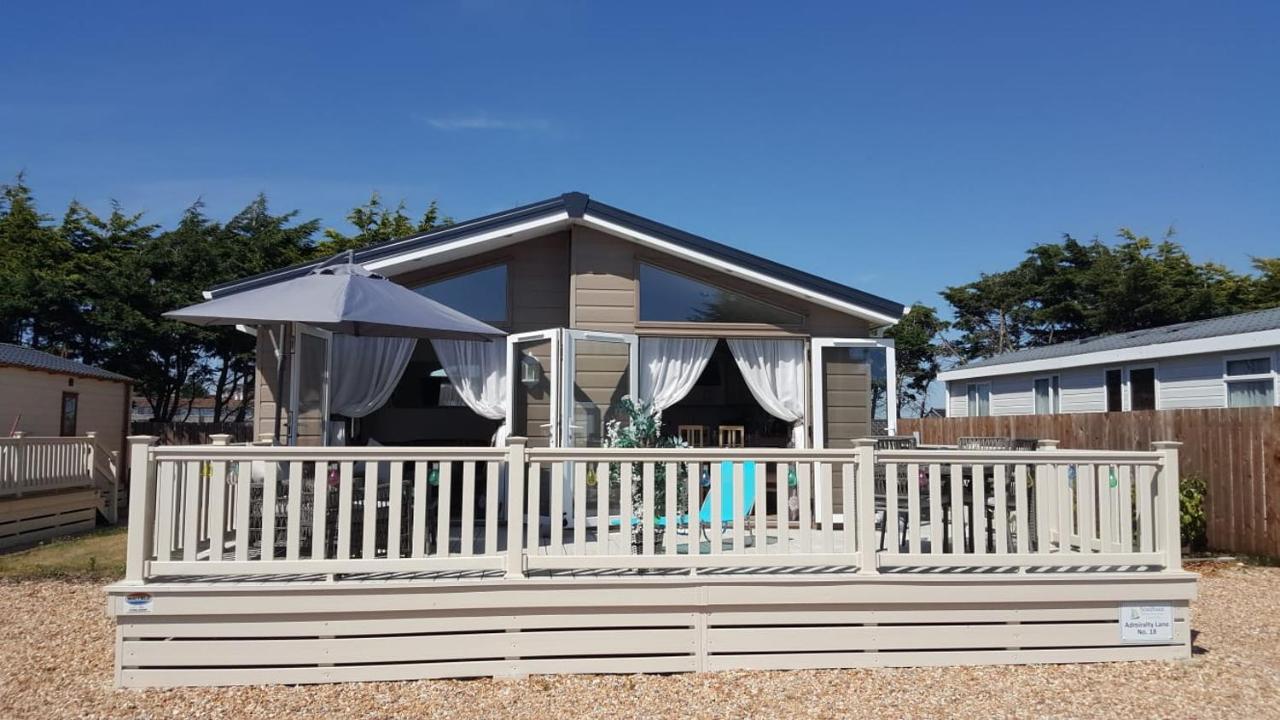 Southsea, Beach and Beauty Lodges - B&B