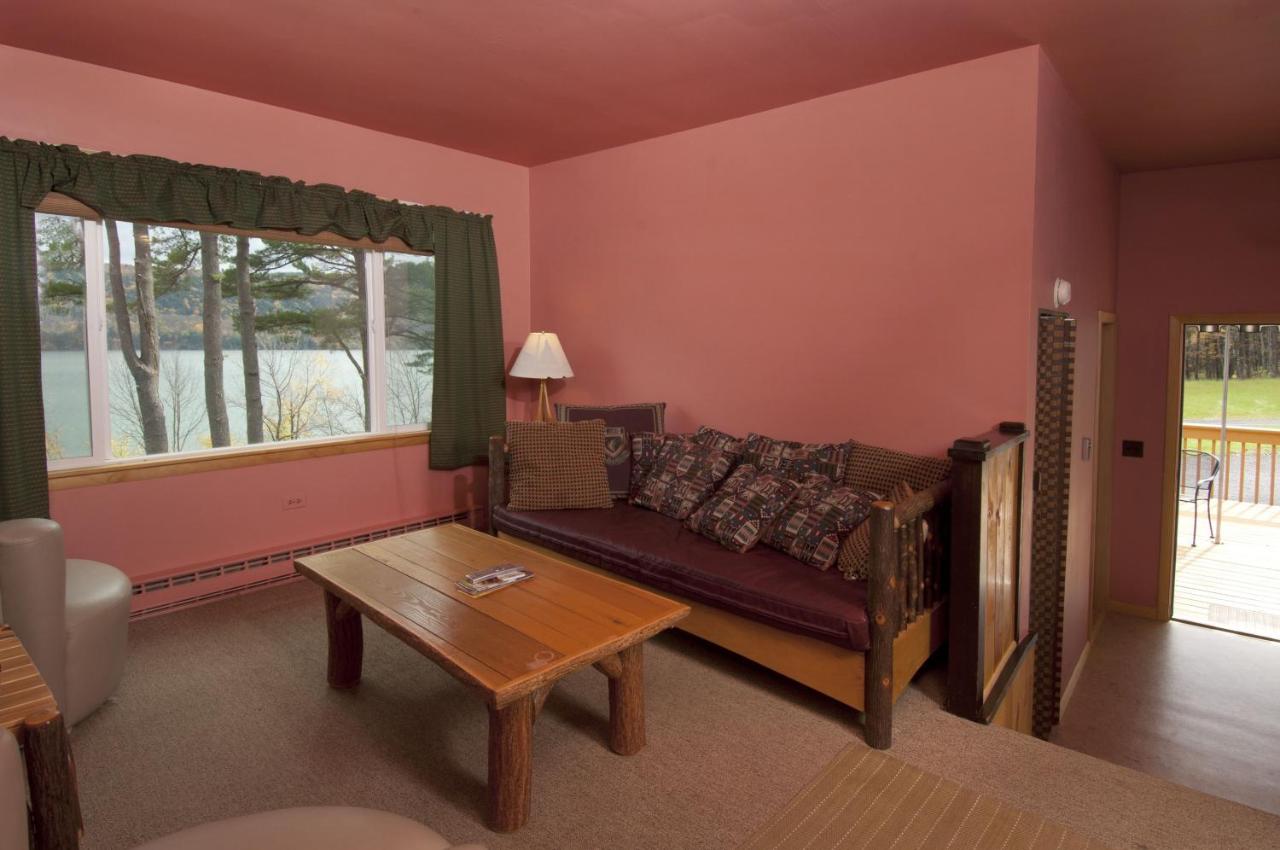 Suite con Vista Lago