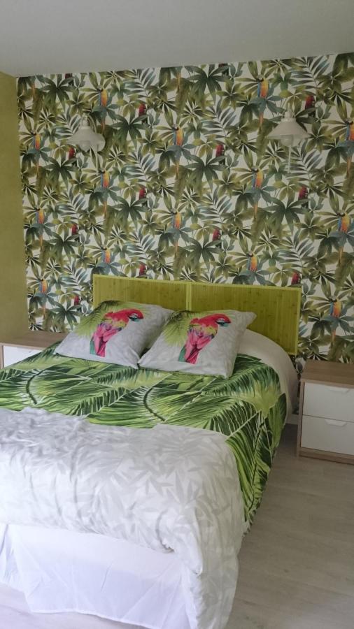 Doppelzimmer mit eigenem externen Bad