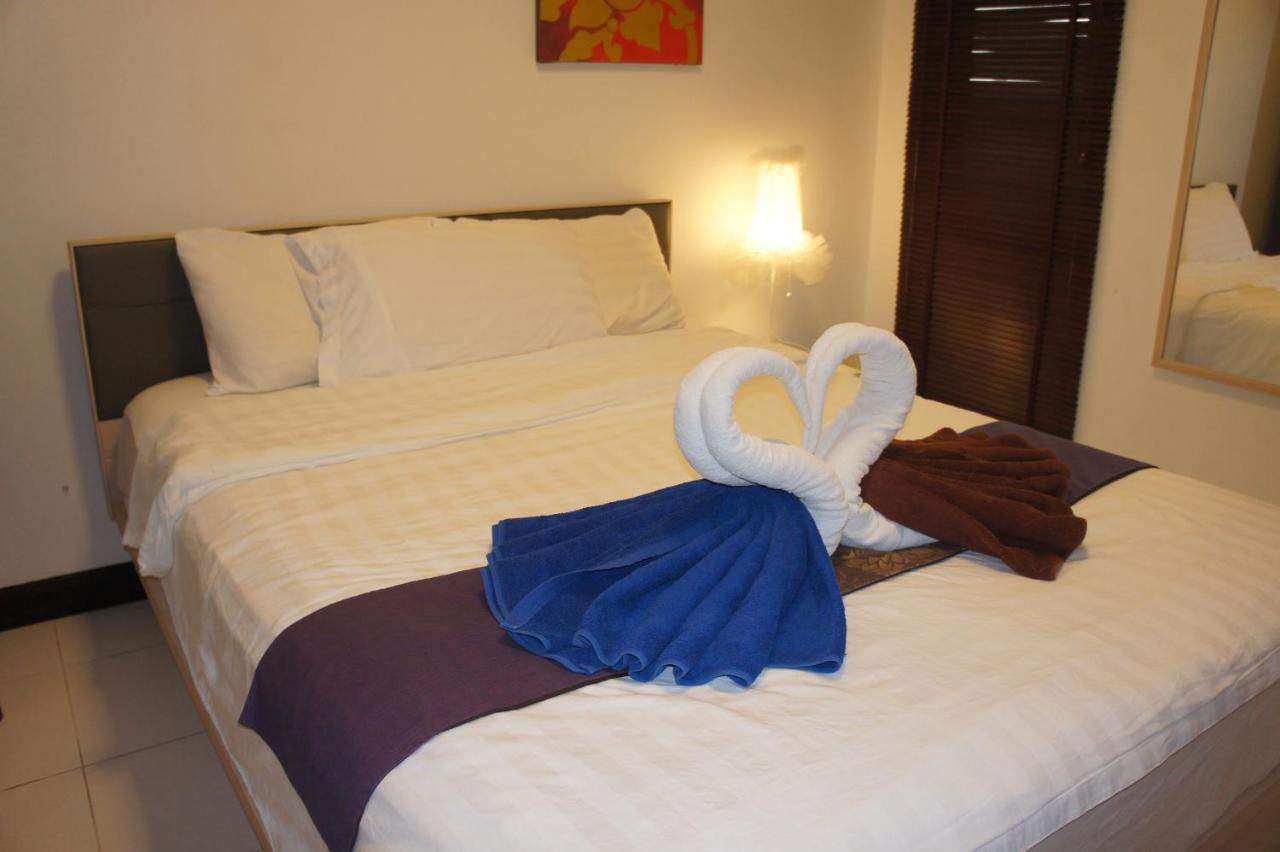 Chambre Double avec Salle de Bains Commune