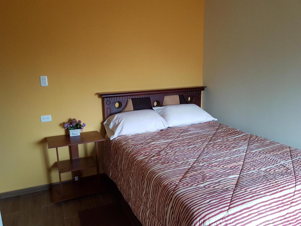 Tweepersoonskamer met Eigen Badkamer