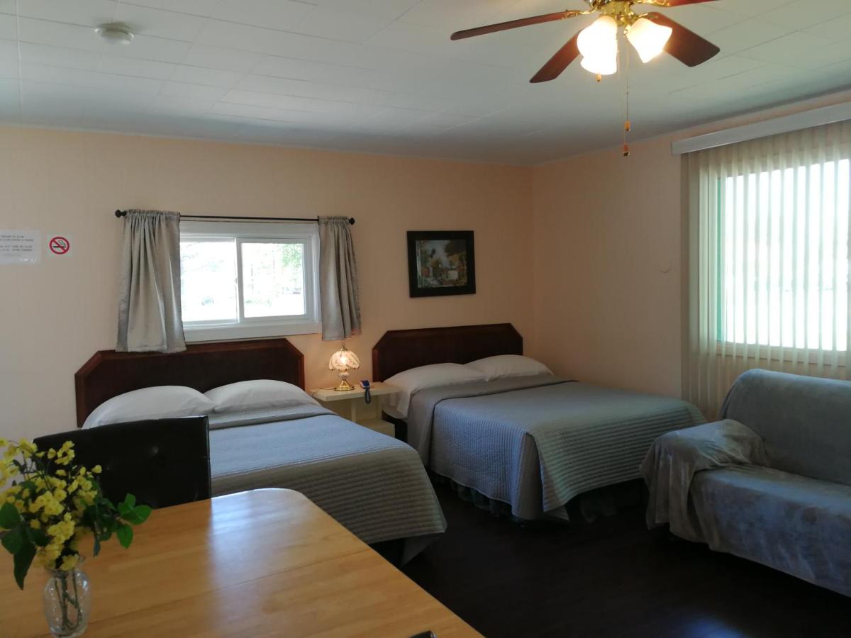 Superior Double Room with Two Double Beds