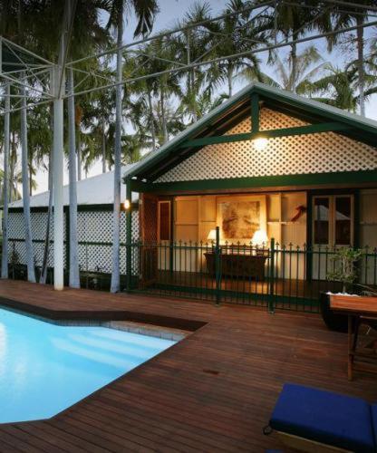 B&B Broome - Pinctada McAlpine House - Bed and Breakfast Broome