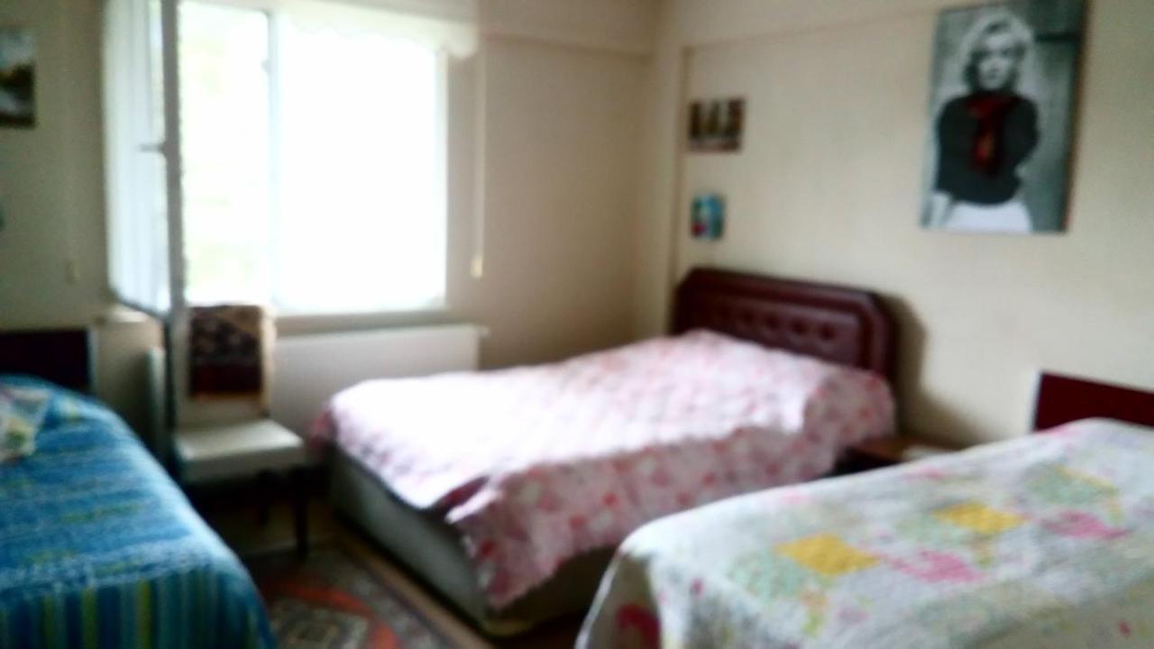 Quadruple Room with Shared Bathroom
