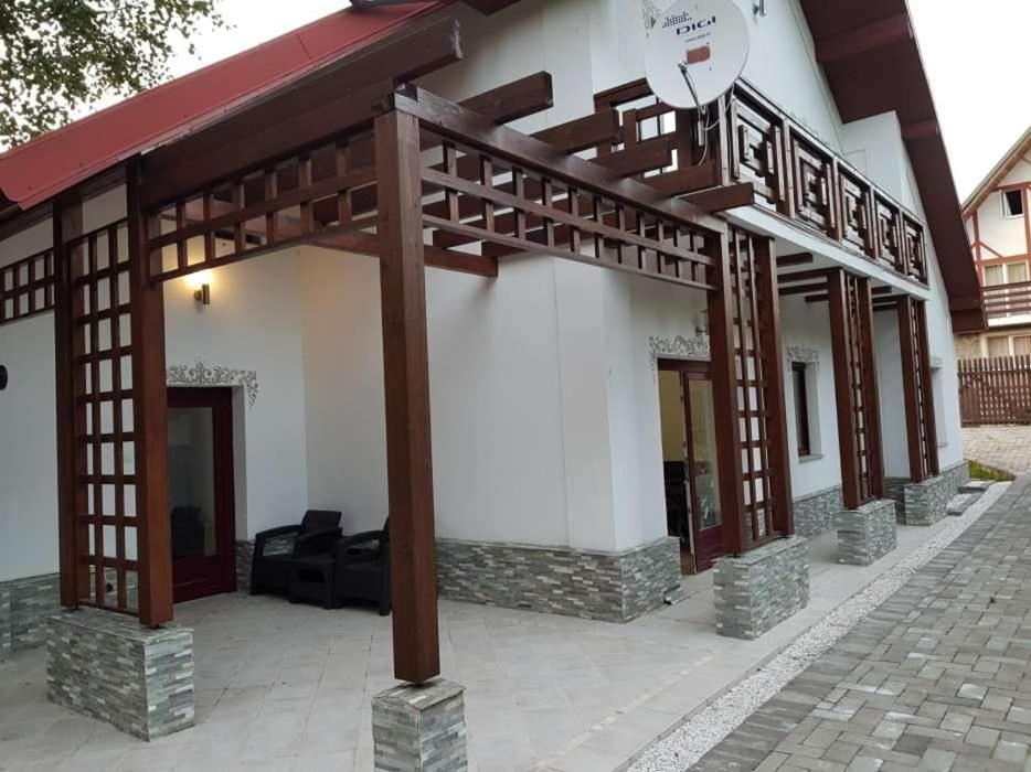 Cabana Vânătorilor din Valiug - B&B