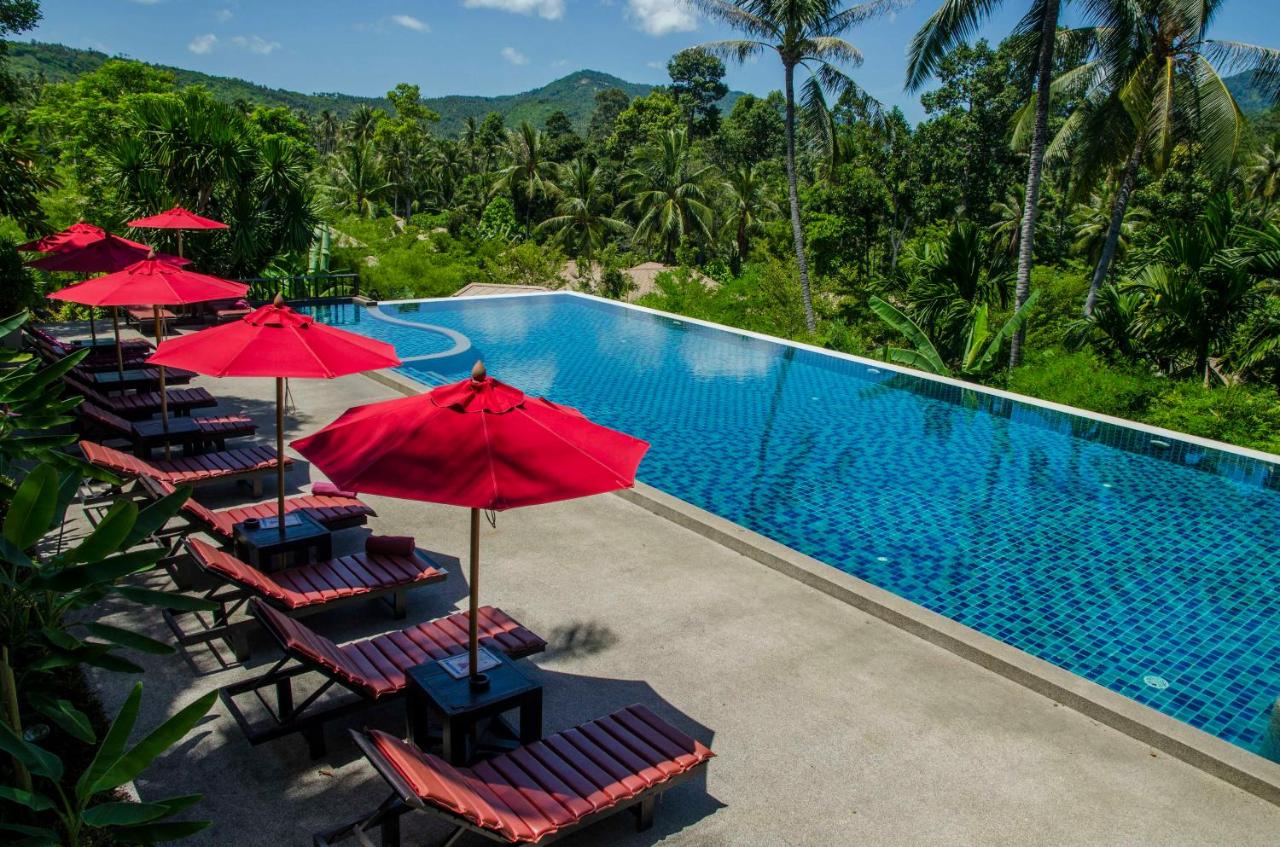 B&B Mae Nam Beach - Kirikayan Residences Koh Samui - Bed and Breakfast Mae Nam Beach