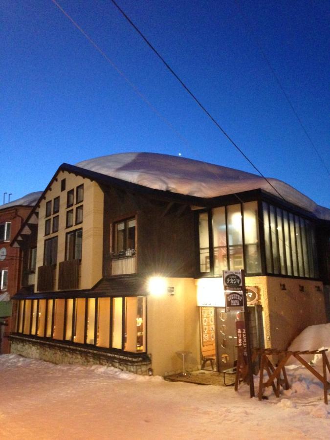 Lodge Nakajima - B&B Toyosato