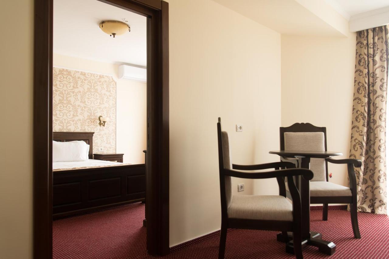 King Suite with Balcony