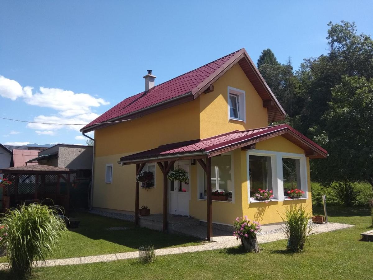 B&B Liptovský Mikuláš - Privat Em & Mi - Bed and Breakfast Liptovský Mikuláš