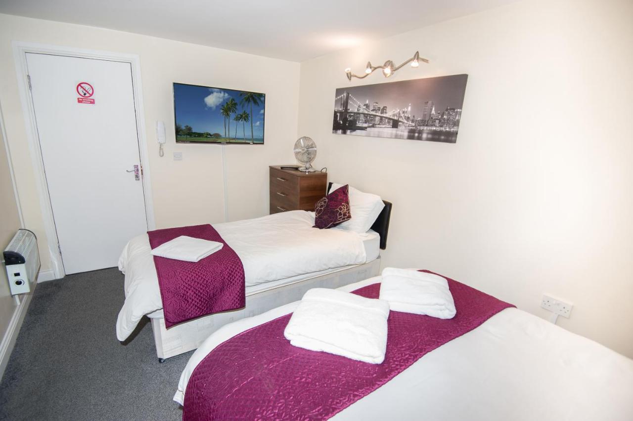 B&B Bradford - Bradford serviced apartments - Bed and Breakfast Bradford