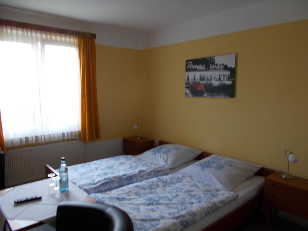 Chambre Double avec Salle de Bains Privative
