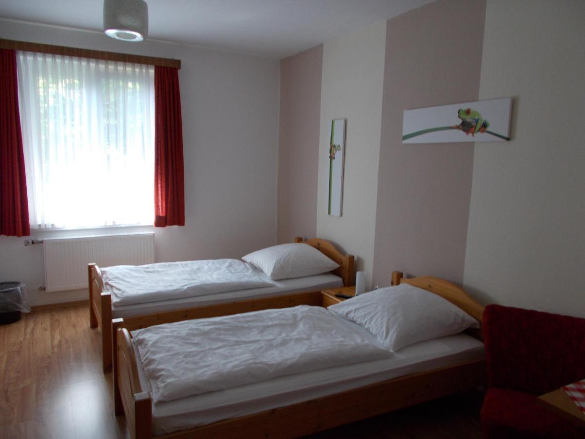 Chambre Double avec Salle de Bains Privative