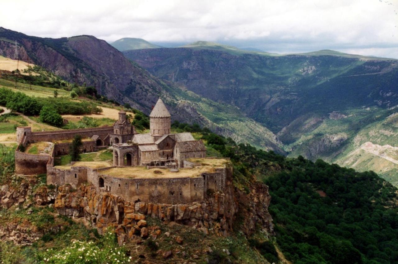 Armine B&B - Bed and Breakfast Tatev