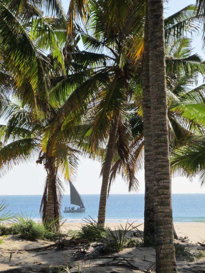 Barra Beach Villa Inhambane - Chambres d’hôtes