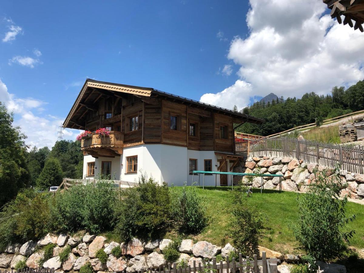 Family Retreat Maria Alm - B&B