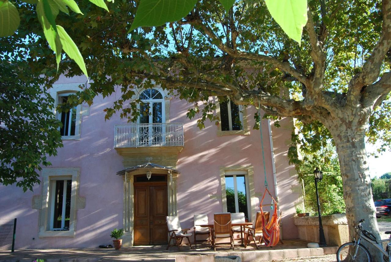 Le Mas Richard - Ferienwohnung