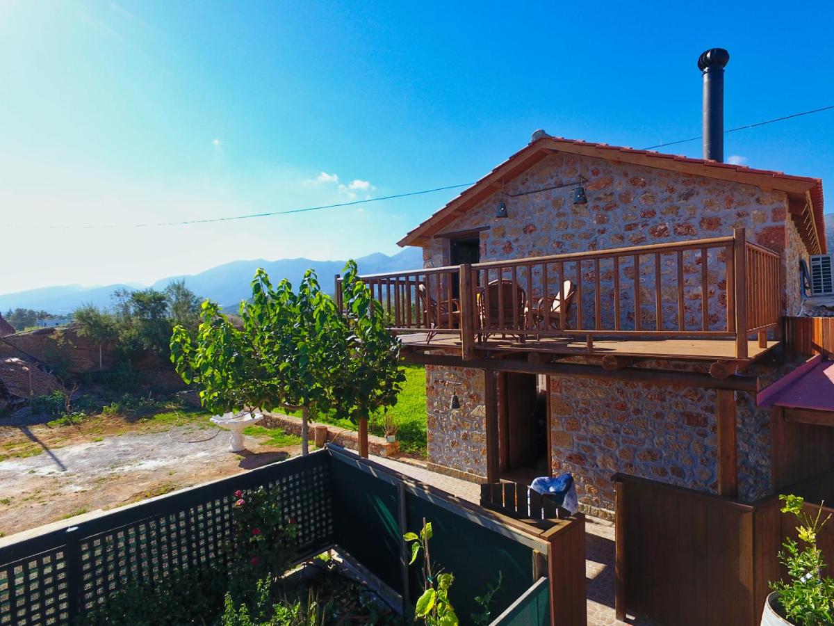 Villa Kallia & George - B&B