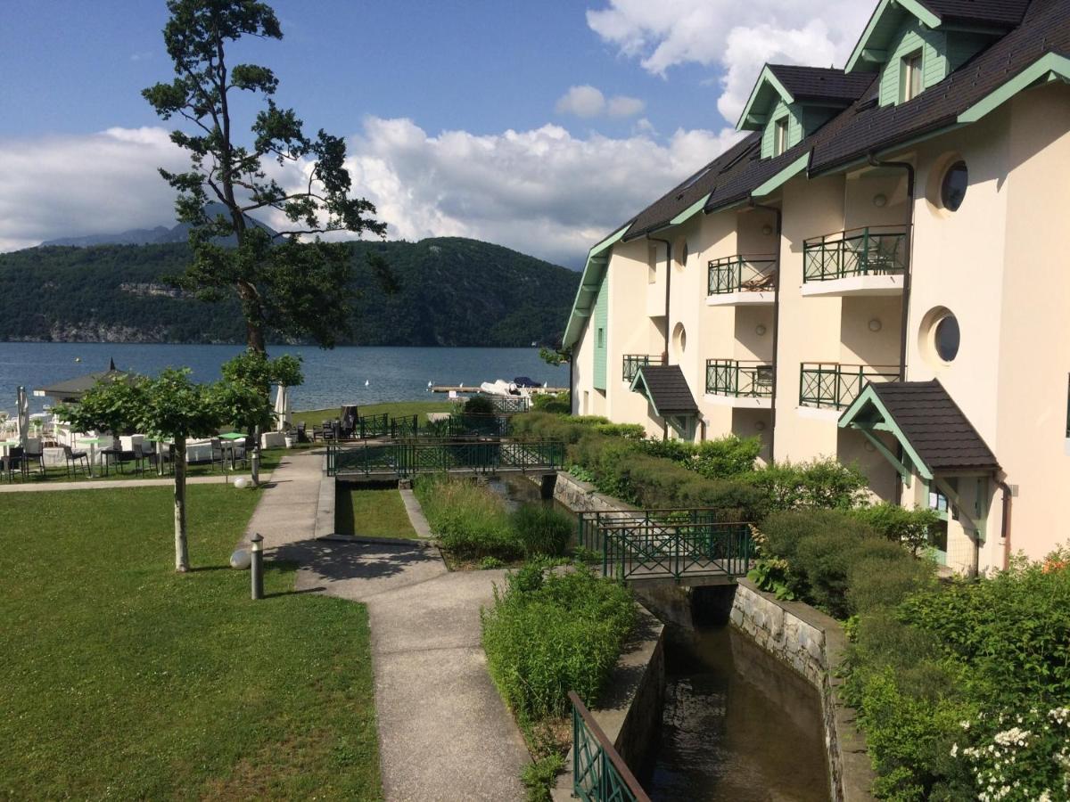 Monolocale con Vista Lago 