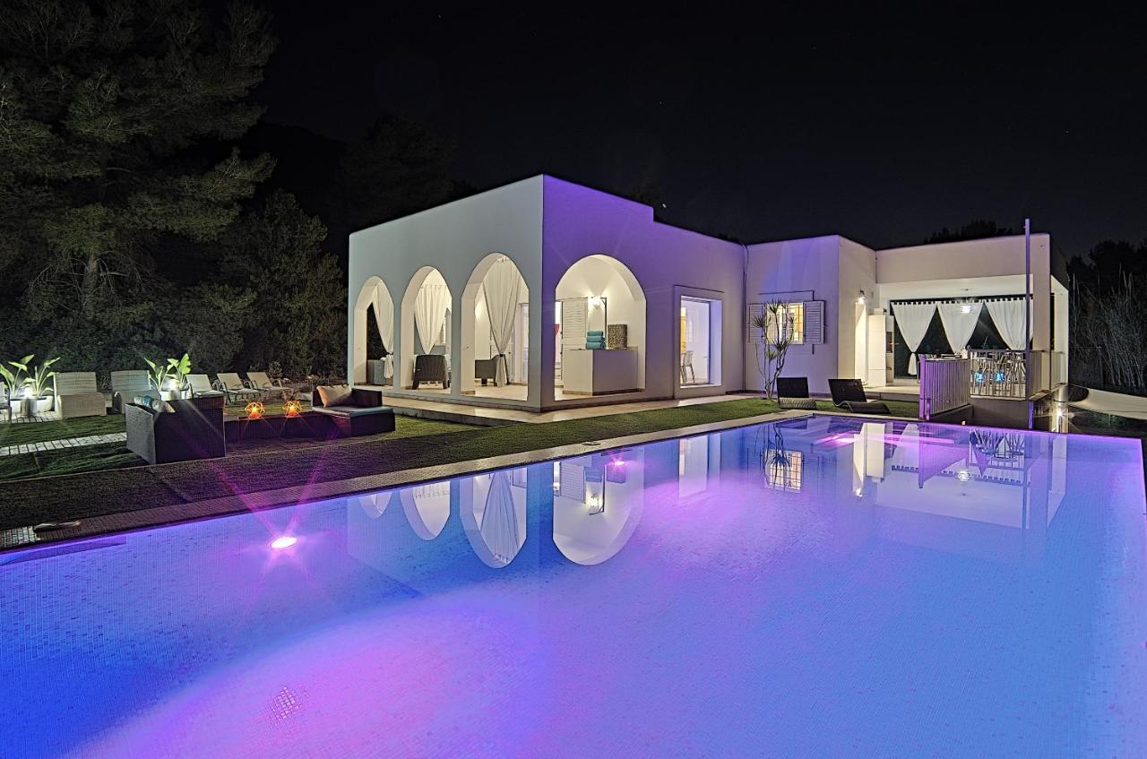 Can Garchet White Ibiza - B&B Sant Jordi De Ses Salines