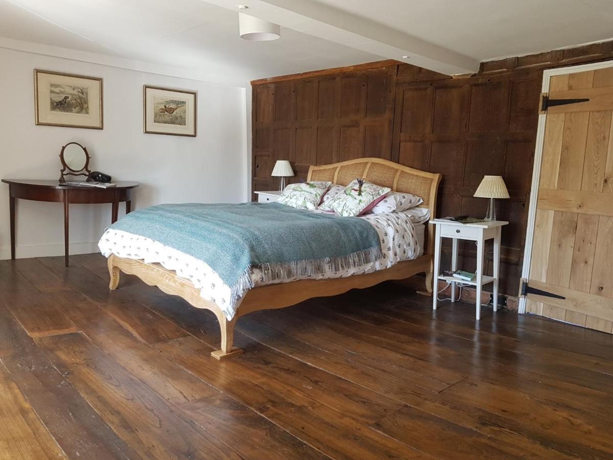 Doppelzimmer mit Gartenblick