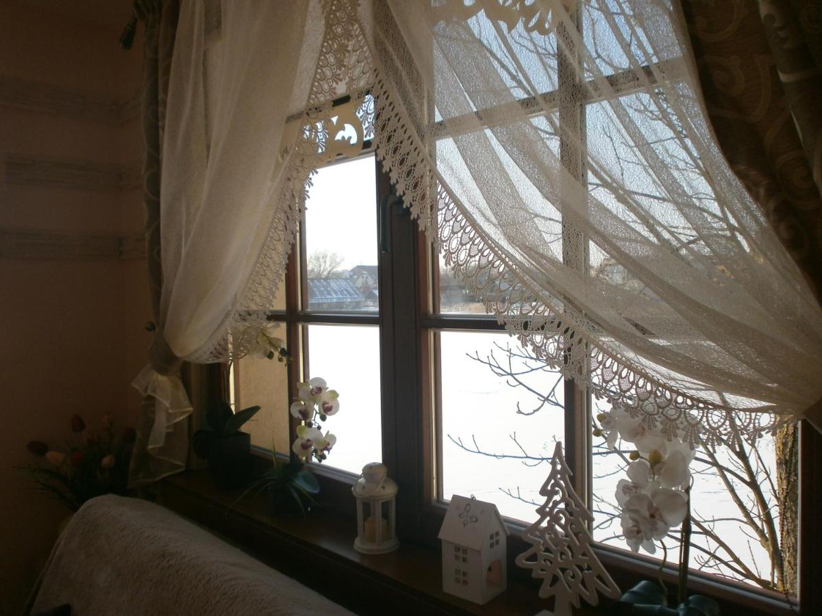 apartament z widokiem na jezioro - Chambres d’hôtes Mikołajki