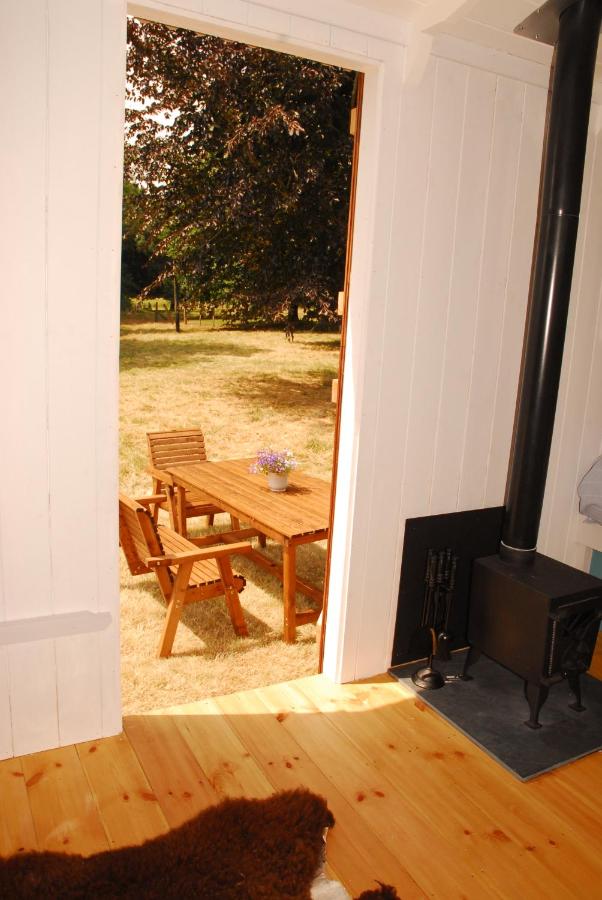 Shepherds hut