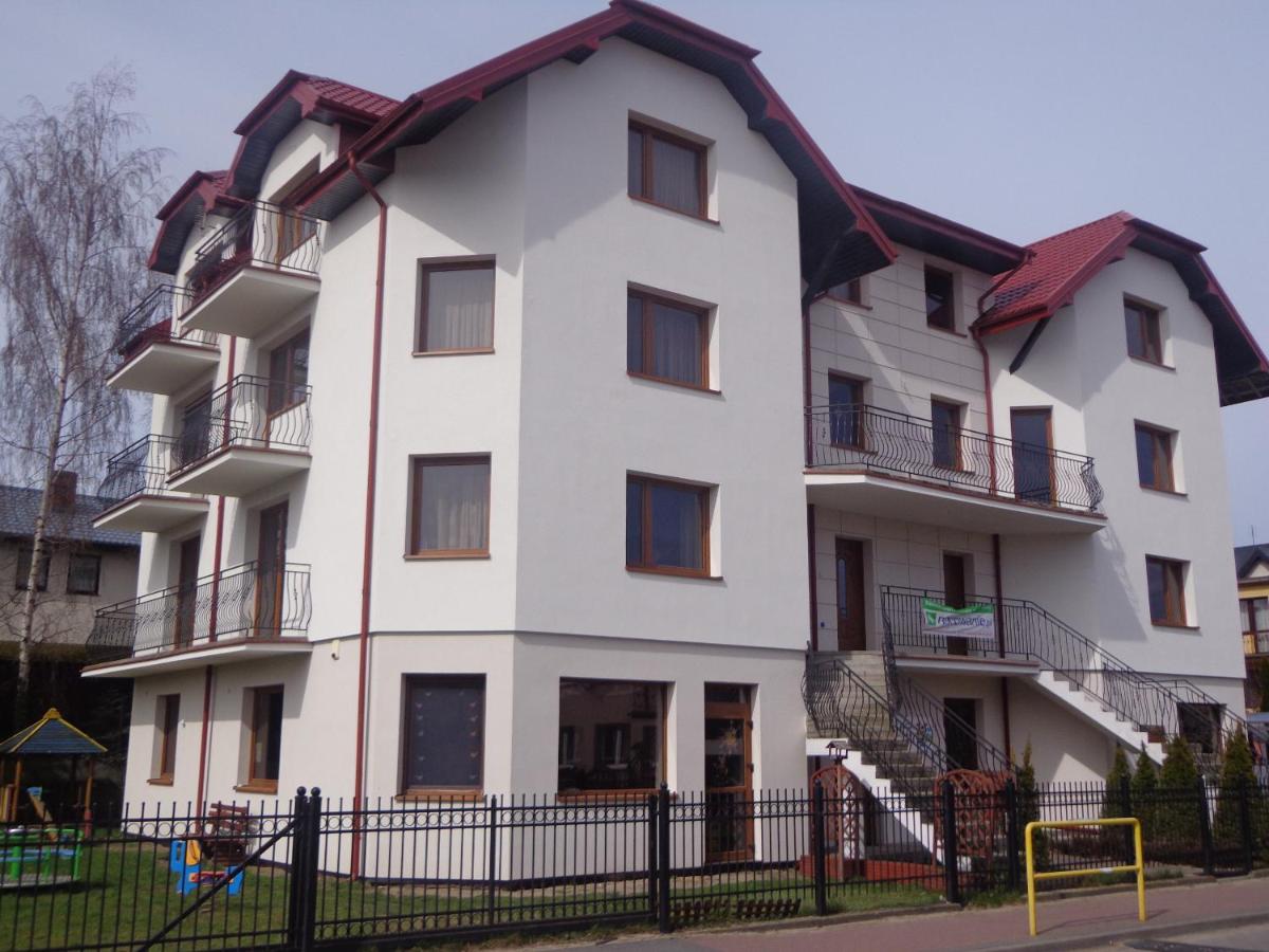 Pokoje Gościnne Teresa Jeka - B&B Władysławowo