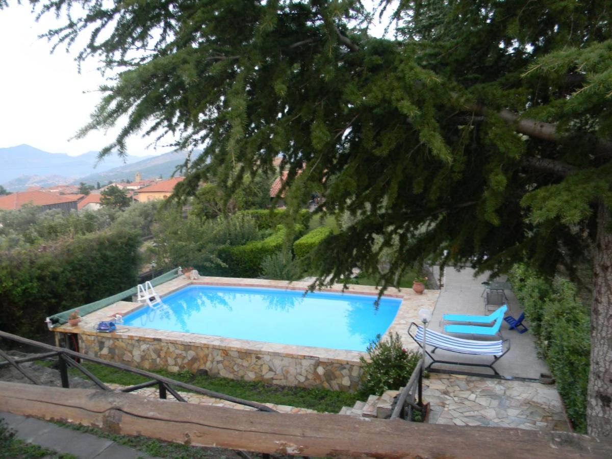 B&B Castiglione di Sicilia - La Dolce Vita Country House with pool - Solicchiata - Bed and Breakfast Castiglione di Sicilia