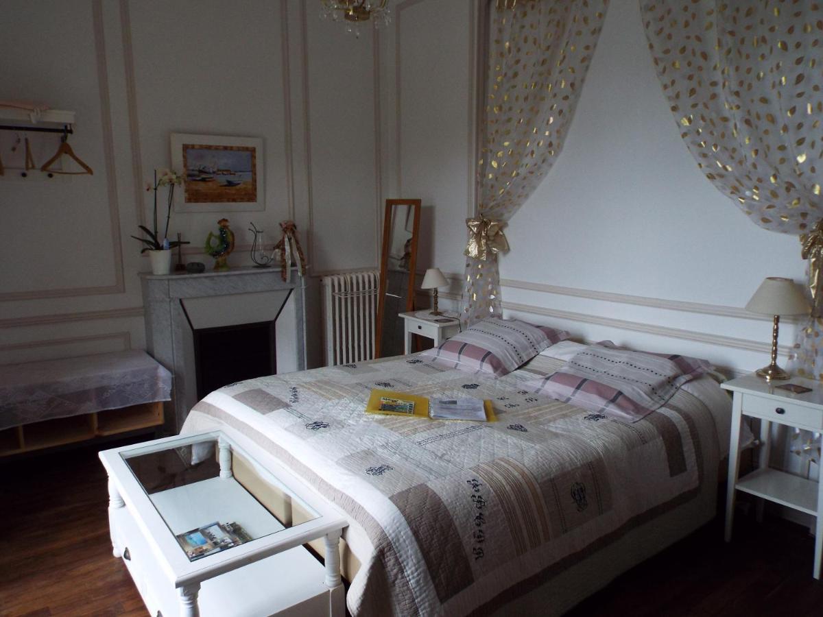Chambre Double Deluxe avec Balcon
