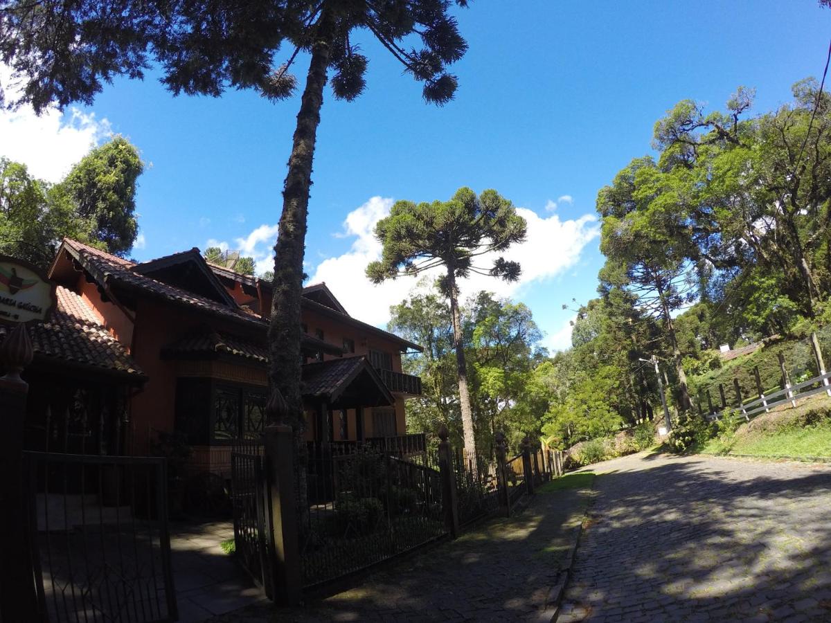 Hospedaria Gaúcha - Chambres d’hôtes