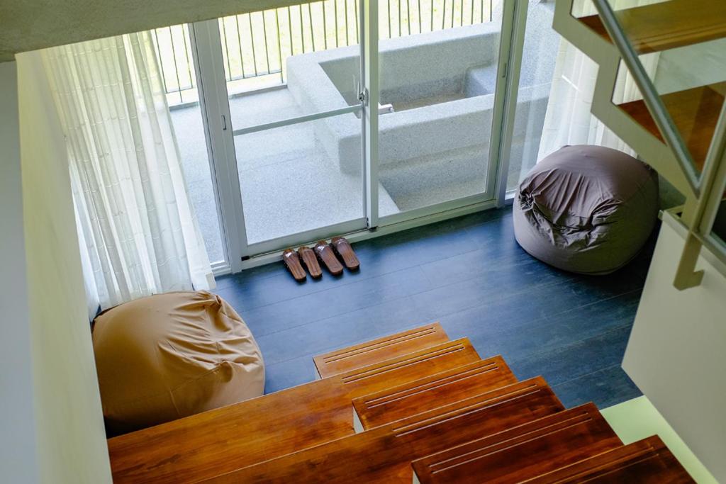 Duplex Quadruple Room
