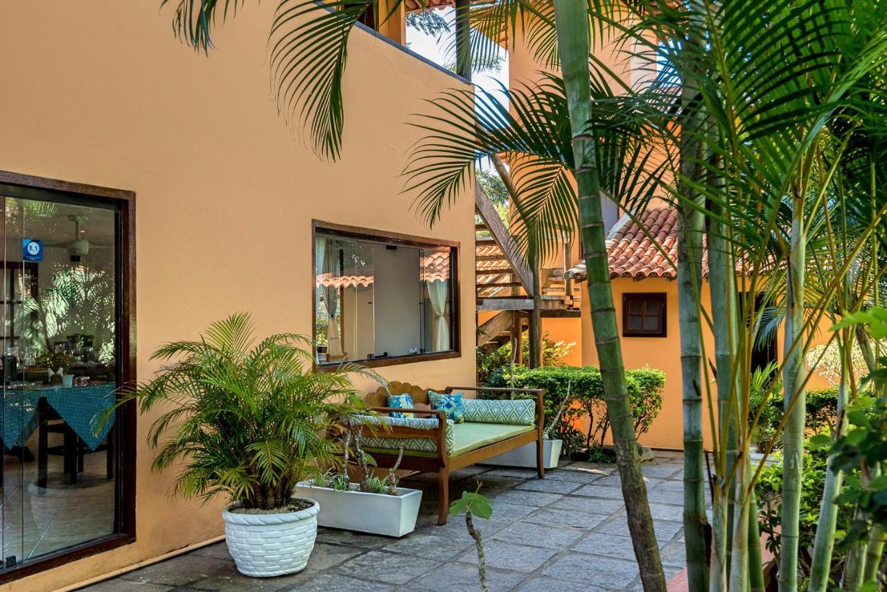 Pousada Happiness - Ferradura - B&B